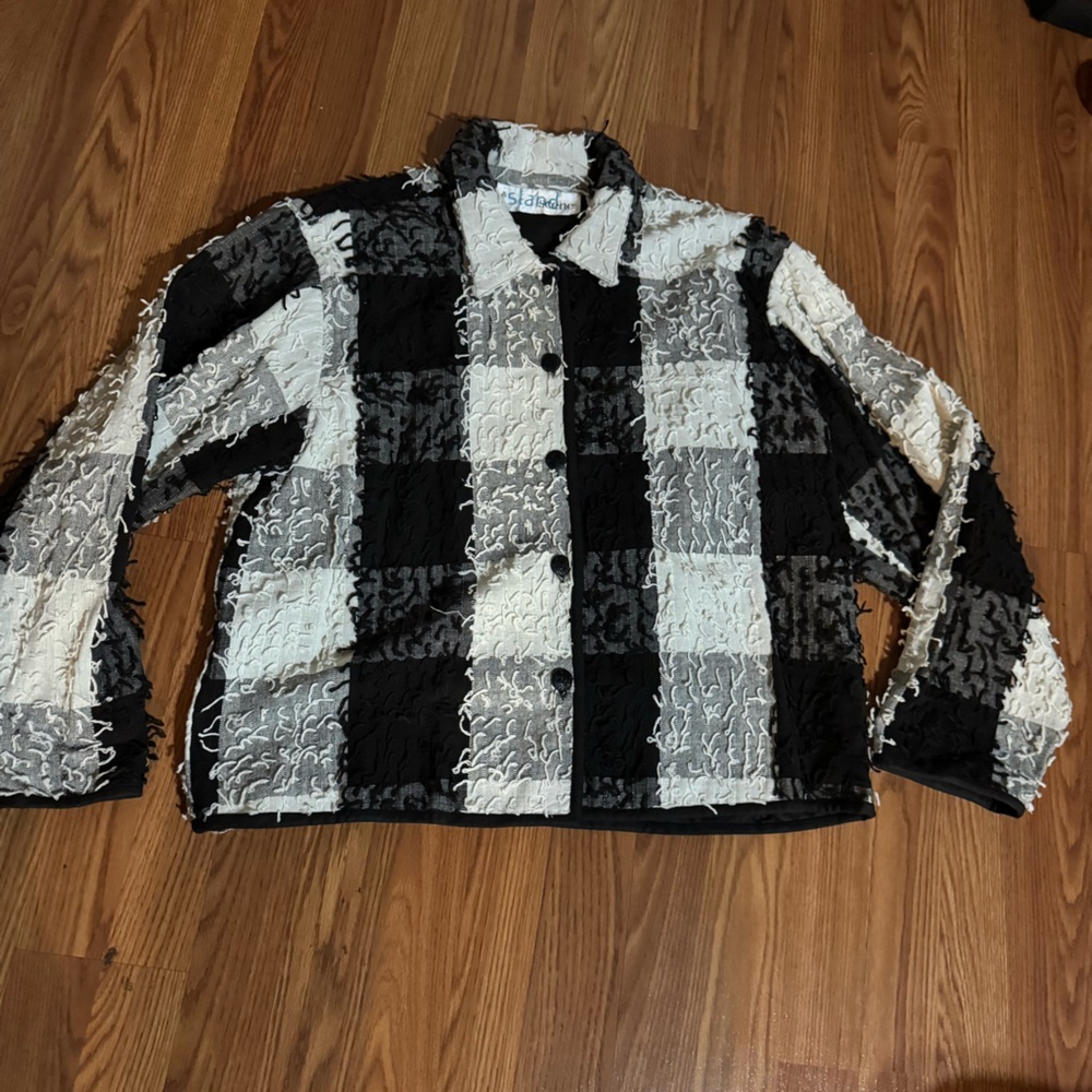 Elegant‎ Women's Black Jacket